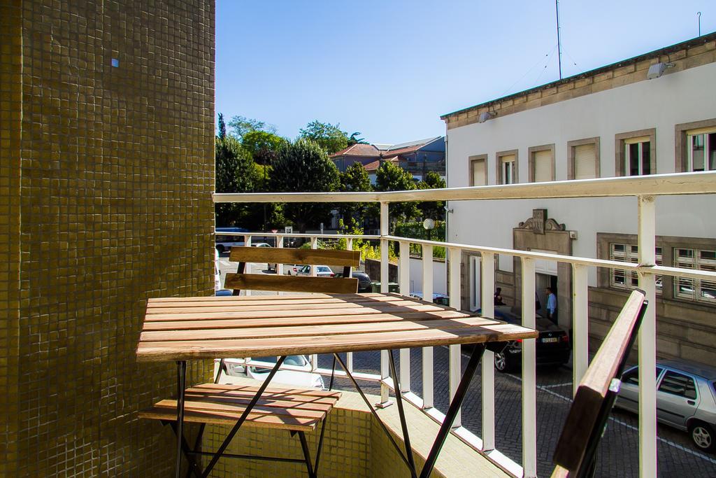Liiiving In Porto | Downtown Delight Apartments ภายนอก รูปภาพ