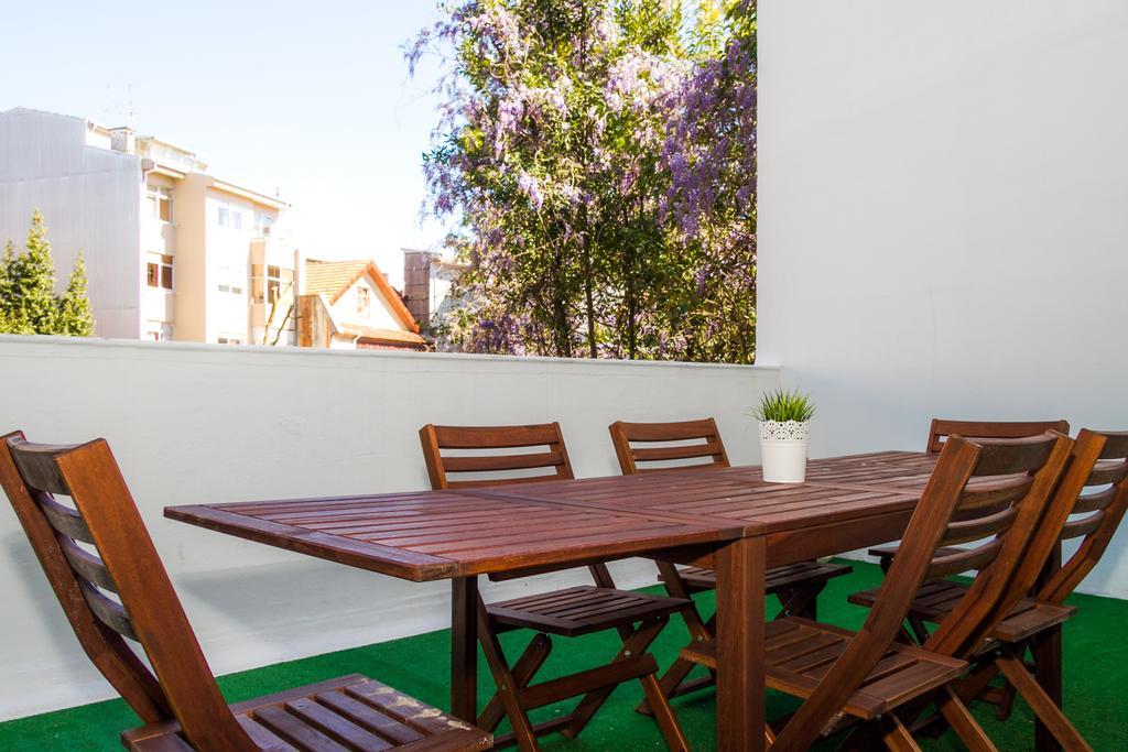 Liiiving In Porto | Downtown Delight Apartments ภายนอก รูปภาพ