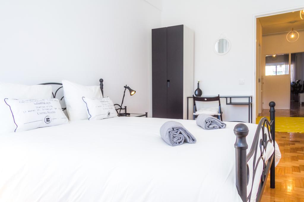 Liiiving In Porto | Downtown Delight Apartments ภายนอก รูปภาพ